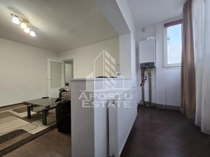 Apartament 4 camere , centrala proprie, Etaj Intermediar , Lipovei - imagine 9