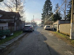 Teren central Corbeanca, parcelabil - imagine 8