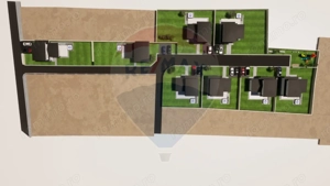 Teren central Corbeanca, parcelabil - imagine 4