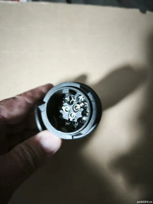 priza remorca 13 pini adaptor - imagine 4