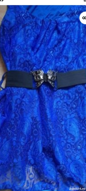 Rochie nouă din dantelă 