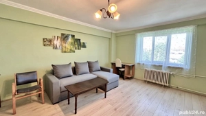 apartament proaspăt renovat