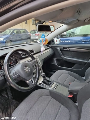 Vand wv Pasat 1,6 motor, an 2014 - imagine 14