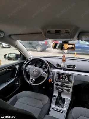 Vand wv Pasat 1,6 motor, an 2014 - imagine 12