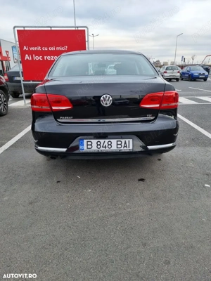 Vand wv Pasat 1,6 motor, an 2014 - imagine 15