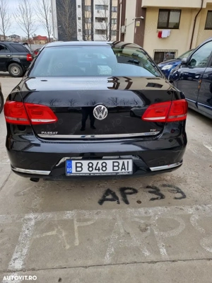 Vand wv Pasat 1,6 motor, an 2014 - imagine 16