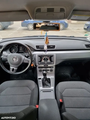 Vand wv Pasat 1,6 motor, an 2014 - imagine 6
