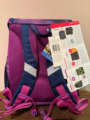 ghiozdan HERLITZ LOOP unicorn - NOU - imagine 3