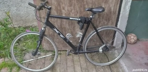 City bike Japonez 28" Shimano Deore