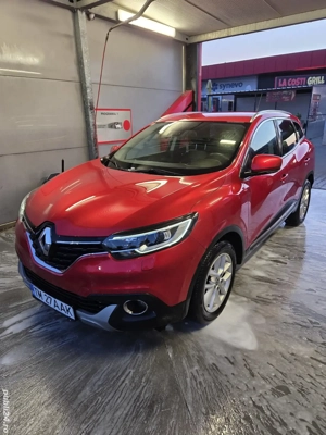Vand Renault Kadjar pachet XMode, Cutie Automata,Incalzire in scaune. - imagine 5
