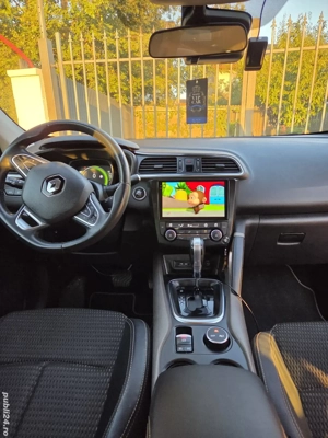 Vand Renault Kadjar pachet XMode, Cutie Automata,Incalzire in scaune. - imagine 9