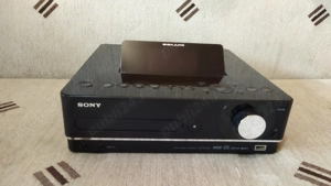 Micro Mini Sistem audio HDD 80Gb Sony Nas-E35HD