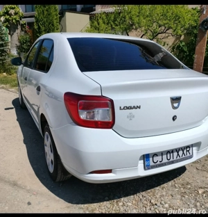 Dacia Logan 1.2 Benzina + Gpl 2015 - imagine 4