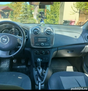 Dacia Logan 1.2 Benzina + Gpl 2015 - imagine 5