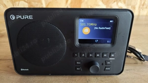 Radio digital Pure cu bluetooth