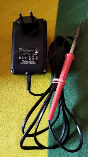 Letcon ,statie de lipit ,ciocan de lipit Weller EP15