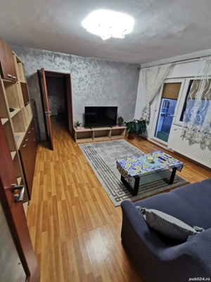 închiriez apartament 2 camere in regim hotelier  - imagine 2