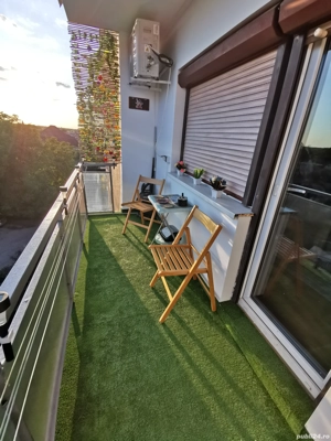 închiriez apartament 2 camere in regim hotelier  - imagine 3