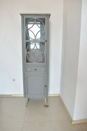 Vitrina lemn grey - imagine 3