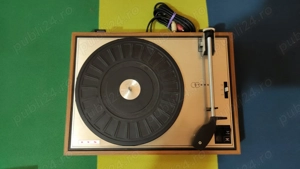 Pickup marca Dux semiautomat stereo - imagine 2