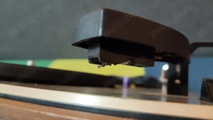 Pickup marca Dux semiautomat stereo - imagine 4