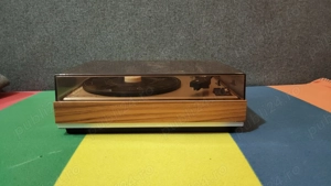 Pickup marca Dux semiautomat stereo