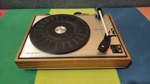 Pickup marca Dux semiautomat stereo - imagine 3