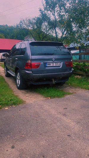 BMW x5 2006 facelift  - imagine 3