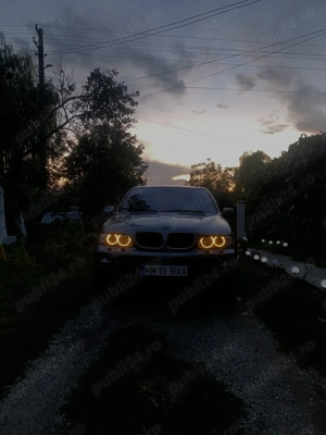 BMW x5 2006 facelift  - imagine 2