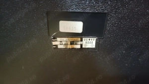 Pickup marca Dux semiautomat stereo - imagine 5