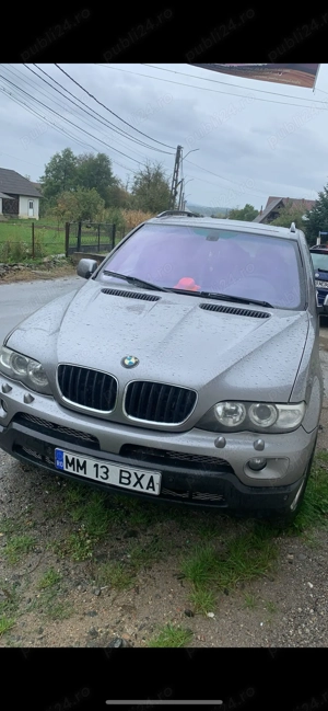 BMW x5 2006 facelift  - imagine 6