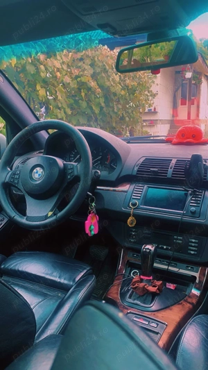 BMW x5 2006 facelift  - imagine 4