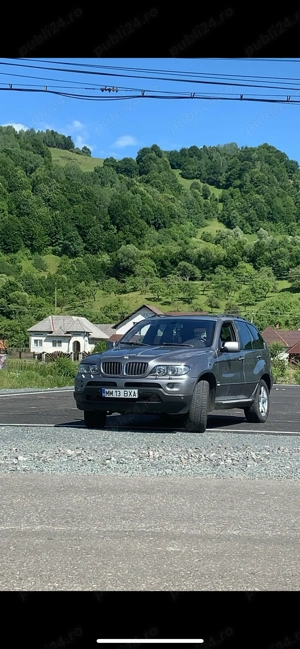 BMW x5 2006 facelift  - imagine 7