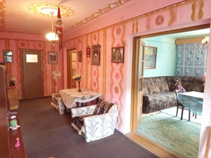 Bradisoru de Jos, Casa 14 Incaperi + Teren 1439MP - imagine 4