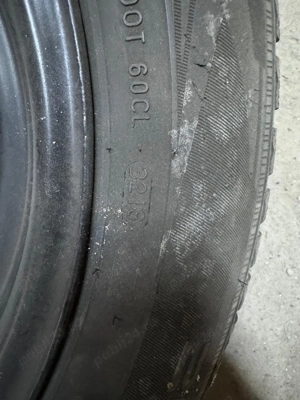 Set jante + cauciucuri iarna - imagine 3