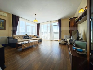 Apartament spațios 3 camere în ARED Residence – 75 mp + balcon panoramic 19 mp