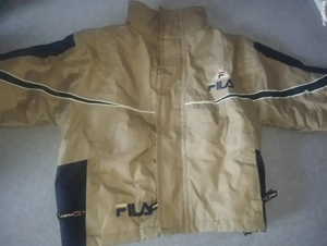 Geacă Filla îmblănită pt copii