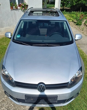 VW Golf 6 break, EUR5, 2011, 2.0TDI