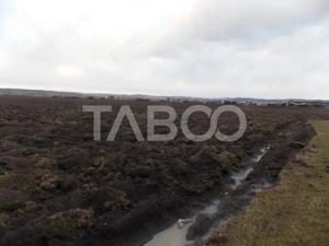 Teren intravilan de vanzare 10.000 mp in zona Industriala Vest Sibiu - imagine 4