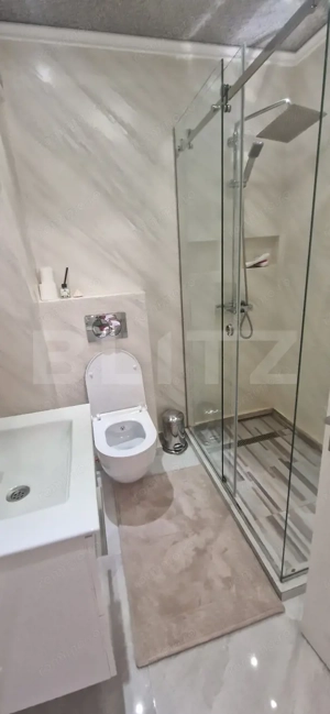 Apartament 3 camere, 80 mp, ultrafinisat, cu parcare subterană – Zona Eroilor - imagine 9