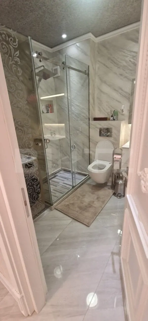 Apartament 3 camere, 80 mp, ultrafinisat, cu parcare subterană – Zona Eroilor - imagine 11