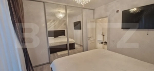 Apartament 3 camere, 80 mp, ultrafinisat, cu parcare subterană – Zona Eroilor - imagine 7