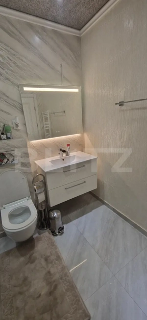 Apartament 3 camere, 80 mp, ultrafinisat, cu parcare subterană – Zona Eroilor - imagine 10