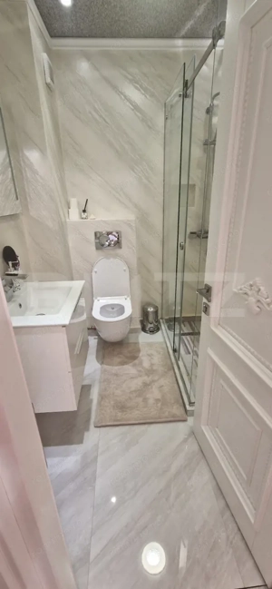 Apartament 3 camere, 80 mp, ultrafinisat, cu parcare subterană – Zona Eroilor - imagine 8