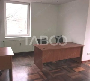 Spatiu de birouri decomandat 4 incaperi generoase zona Terezian Sibiu - imagine 5