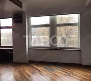 Spatiu de birouri decomandat 4 incaperi generoase zona Terezian Sibiu - imagine 4