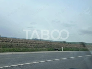 Teren intravilan de vanzare zona industriala nord 19100 mp front 50 m - imagine 3