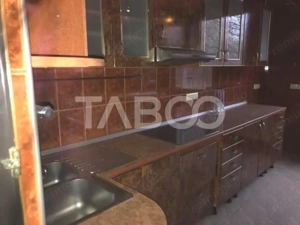 Spatiu de birouri decomandat 4 incaperi generoase zona Terezian Sibiu - imagine 6