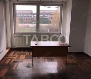 Spatiu de birouri decomandat 4 incaperi generoase zona Terezian Sibiu - imagine 2