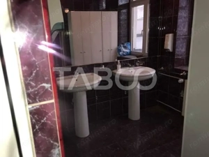 Spatiu de birouri decomandat 4 incaperi generoase zona Terezian Sibiu - imagine 7